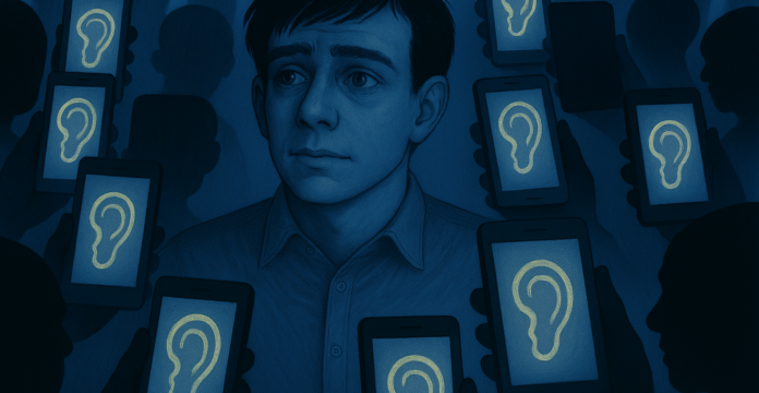 Devices with ears generated by AI