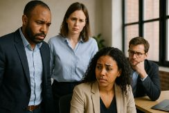 Roles allocated by copilot