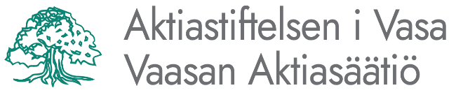 Aktia säätiö Aktia fund logo
