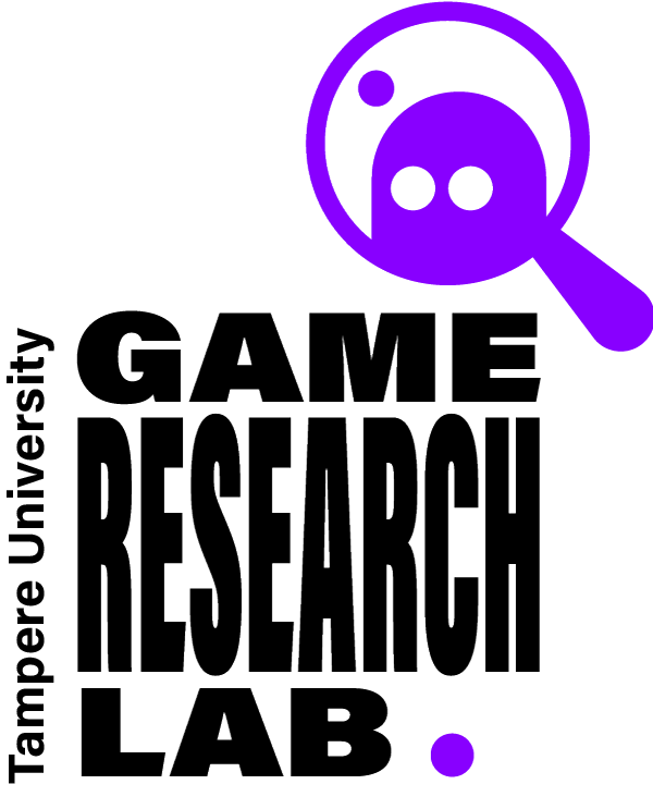 Game research lab logo