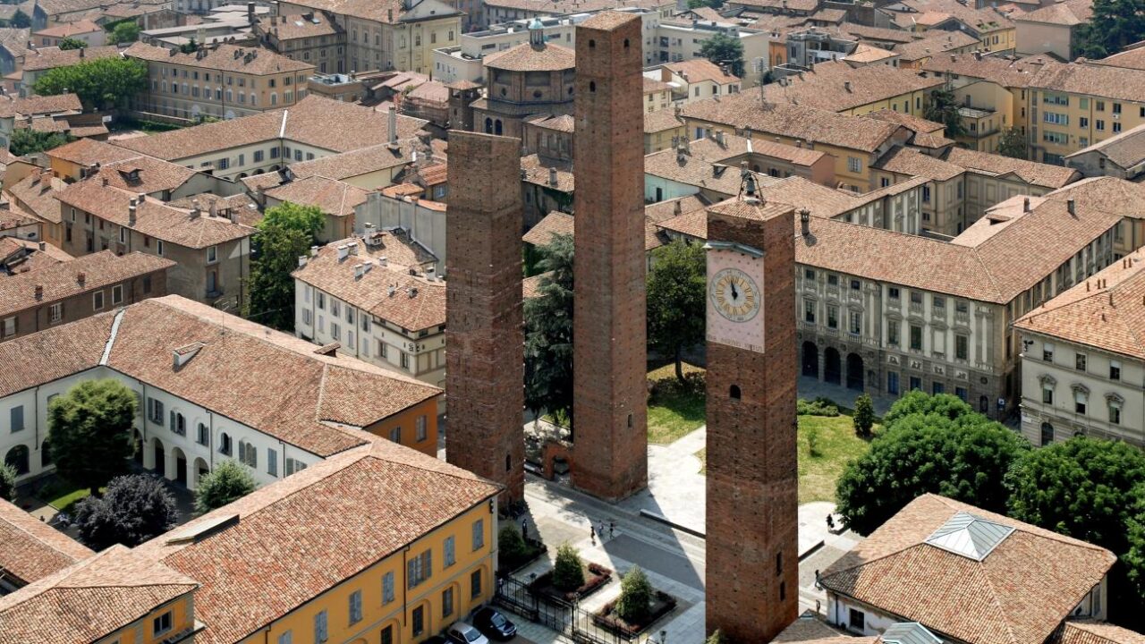 Photo of University of Pavia Campus