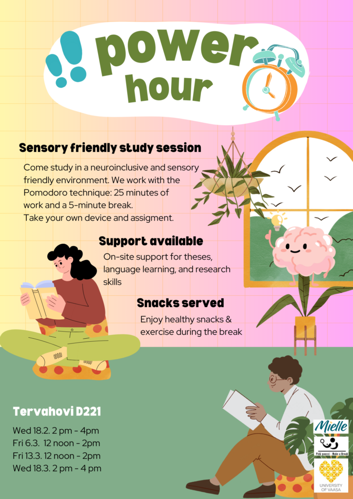 Neurodiversity Celebration week – NeuroPRISM Research