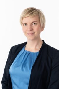 Laura Havinen, General Chair