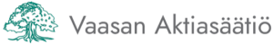 Vaasan Aktiasäätiö logo