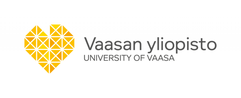 Vaasan yliopisto -logo
