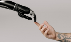 IXD Robot Hand