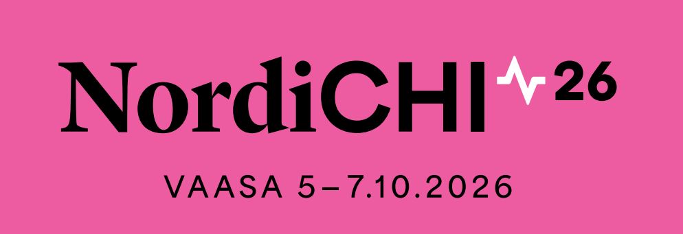 NordiCHI26 pink