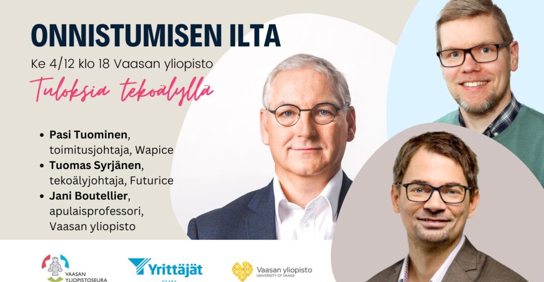 Onnistumisen ilta 2024