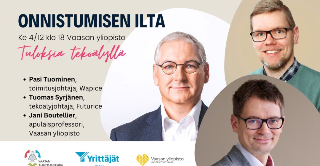 Onnistumisen ilta