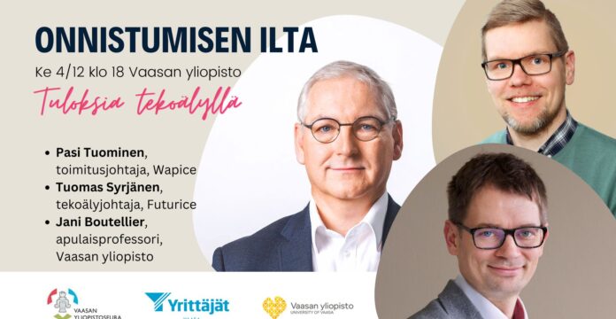 Onnistumisen ilta