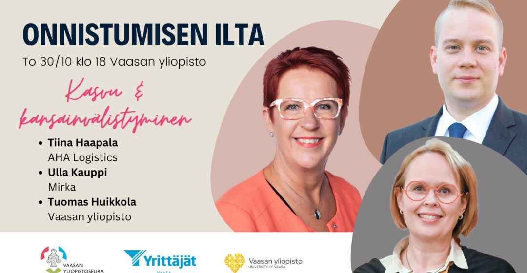Onnistumisen ilta 2025