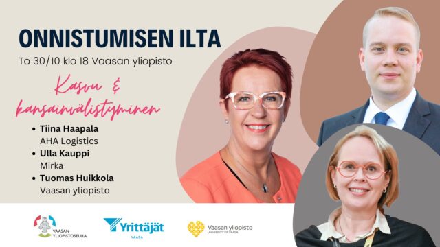 Onnistumisen ilta 2025